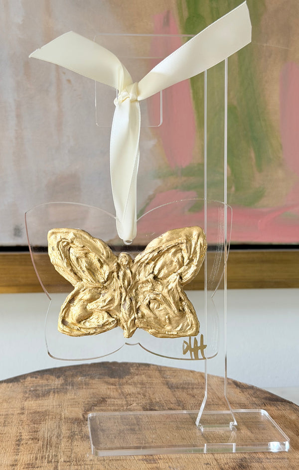 Butterfly Silhouette- Charla