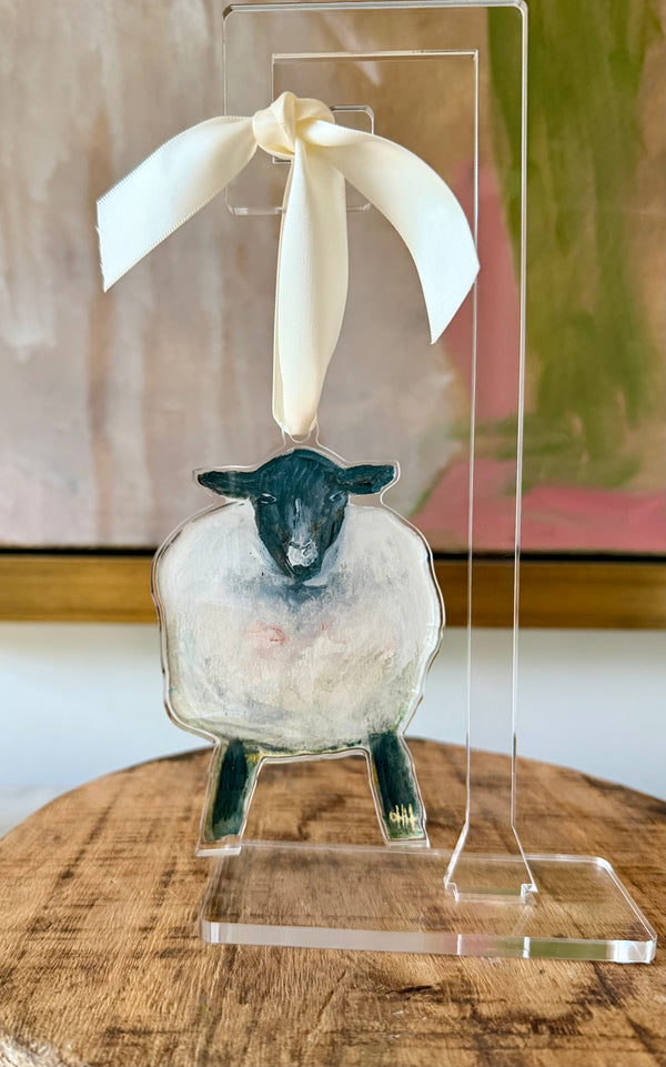 Sam the Sheep