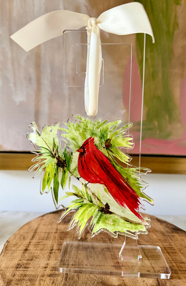 Cardinal Tom