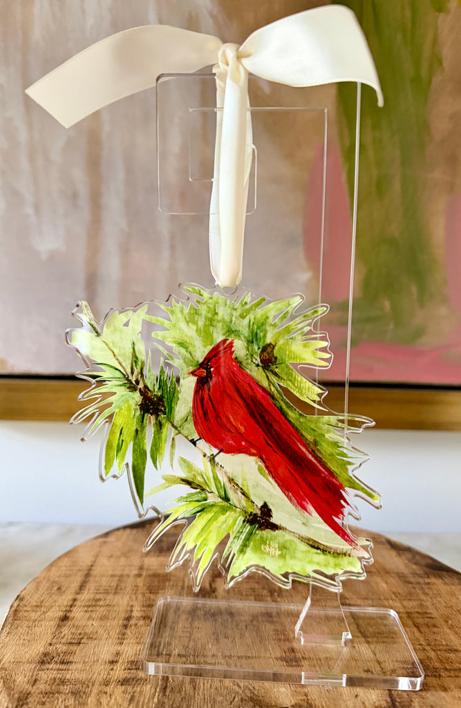 Cardinal Tom