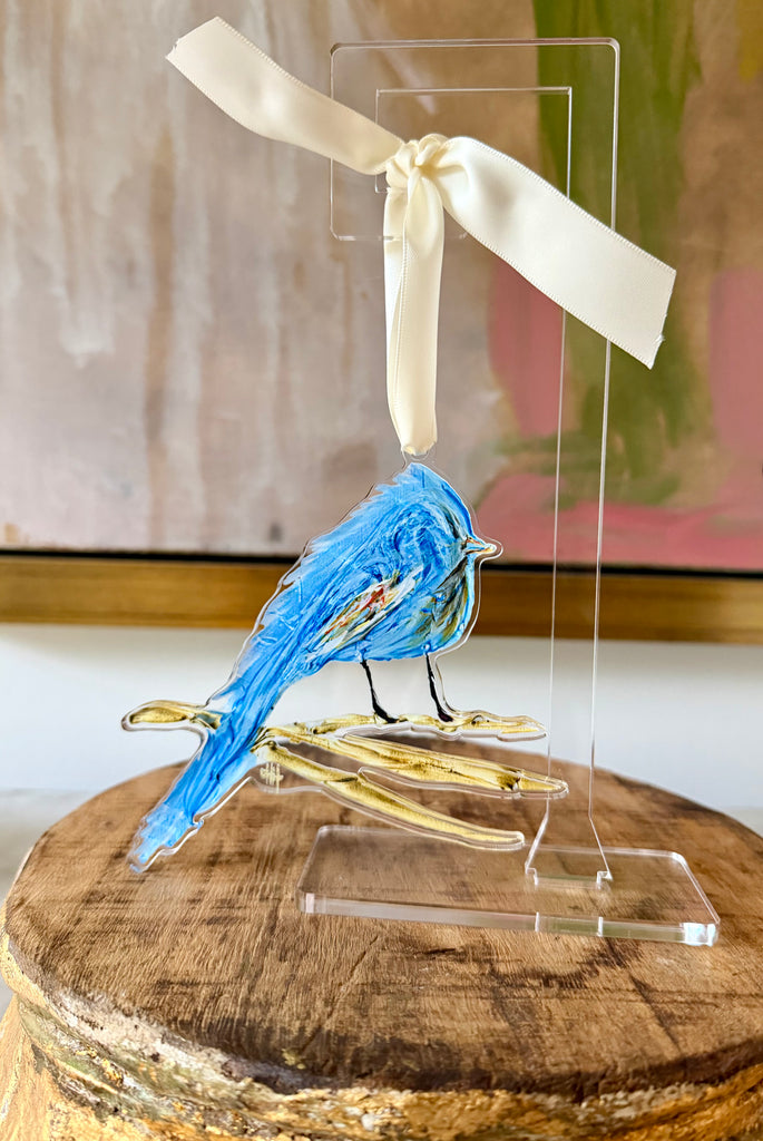 Blue Bird Gabby