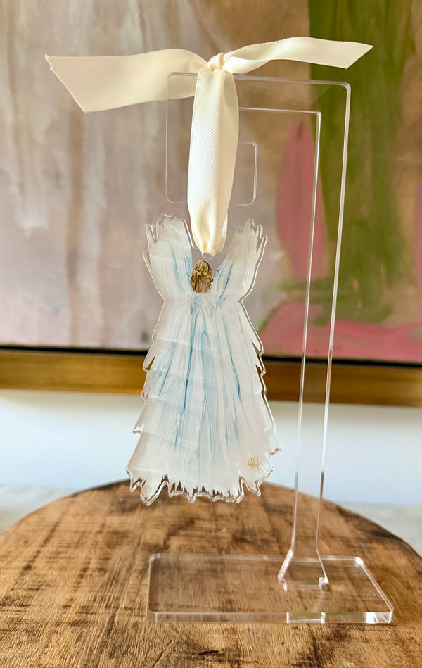 Angel Blue Betty