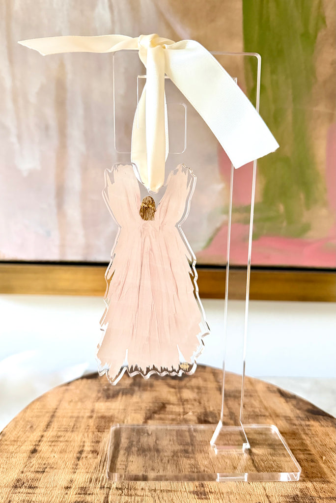 Angel Pink Poppy