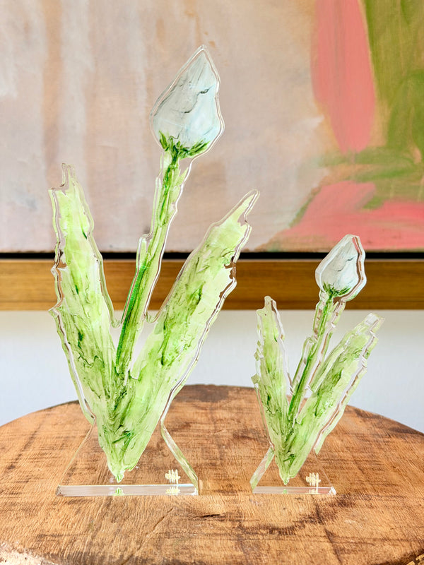Tulip- Blue- Barb