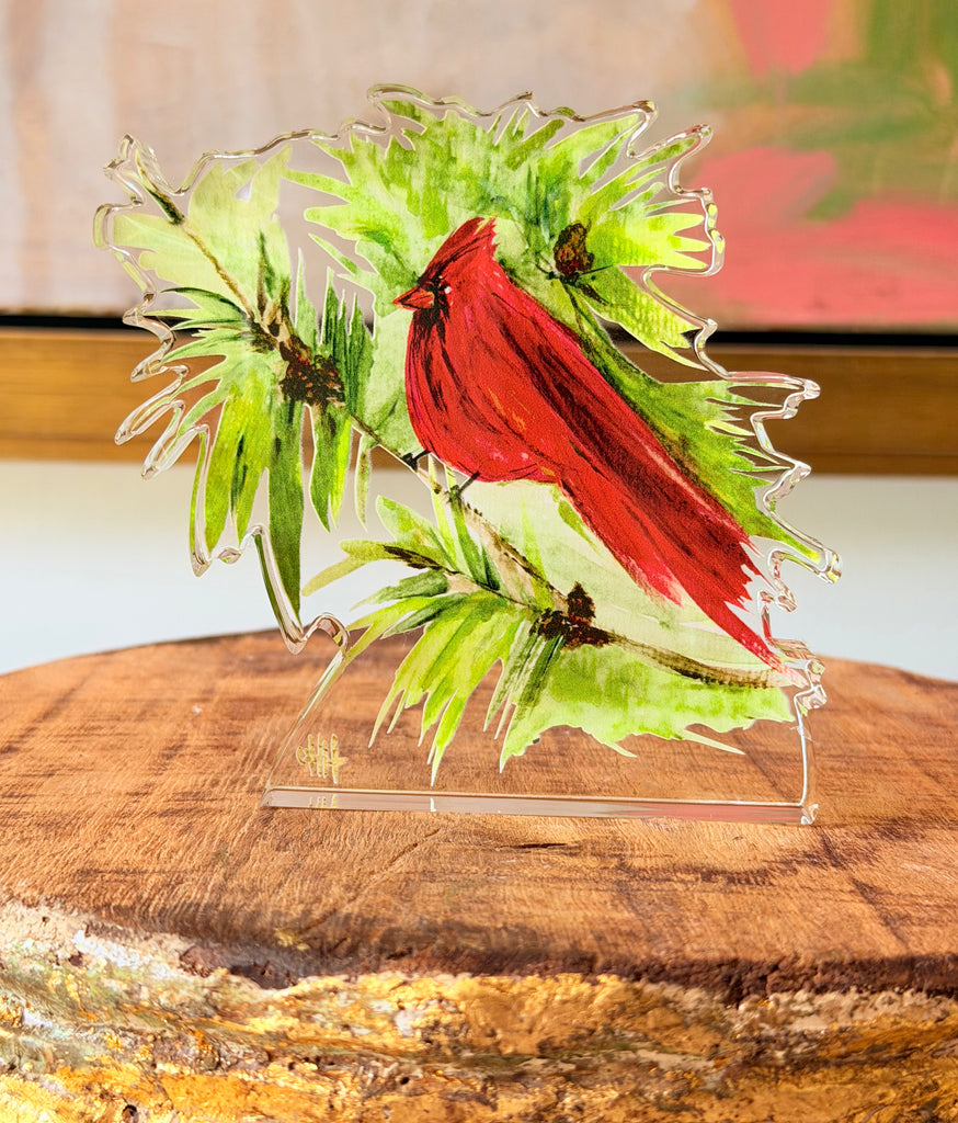 Cardinal- Tom