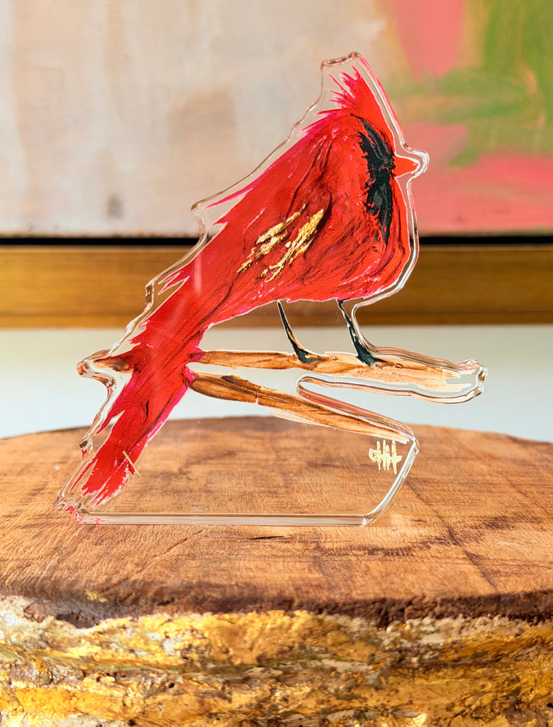 Cardinal- Gigi