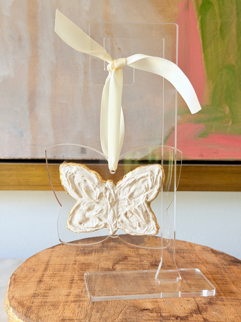 Butterfly Silhouette- Charla