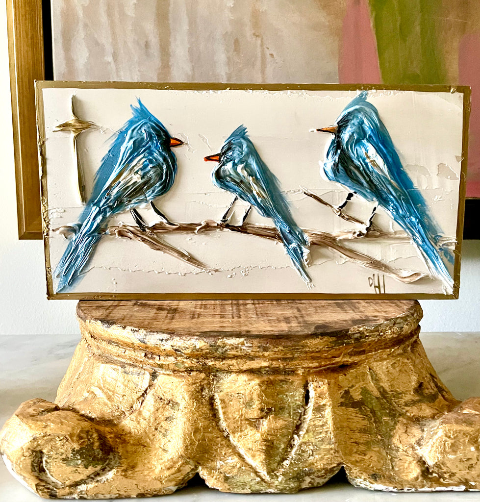 Blue Bird Collection