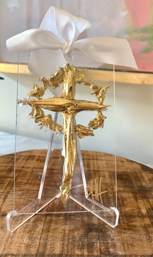 Acrylic Crown of Thorns Hanger